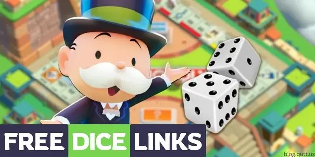 free monopoly go dice links april 2024