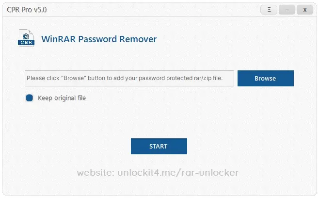 Cobra Password Remover Free