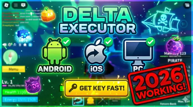 Delta Executor Download 2026 Working