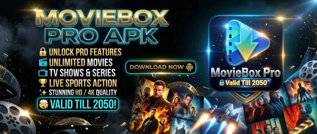 MovieBox APK Pro Download